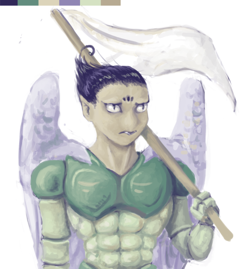 hxh week day 3 - favorite minor character okay well this ended up being more like &ldquo;minor chara