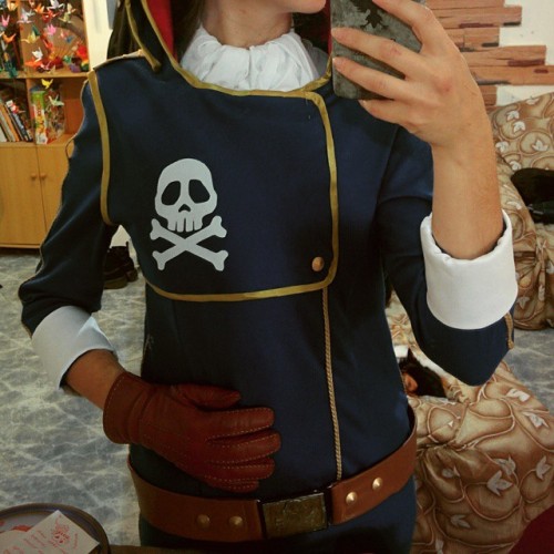 Omg I actually finnished the cosplay on time! #cosmo_warrior_zero #cosmowarriorzero #CWZ #cosplay #h
