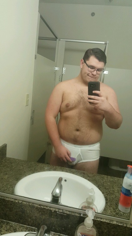 waitingformybear:It’s been awhile tumblr :p some of my favorite undies!