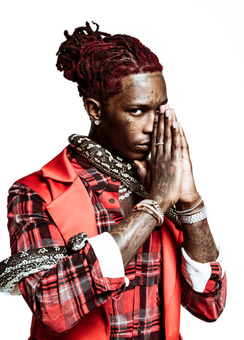 Young Thug by Orinary