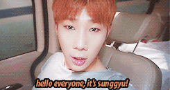 chandoo:  sunggyu’s message to inspirit porn pictures