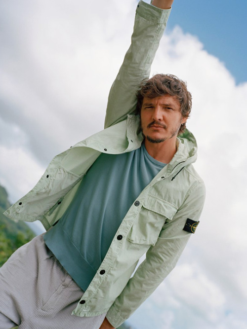 joewright:Pedro Pascal by Daria Kobayashi adult photos