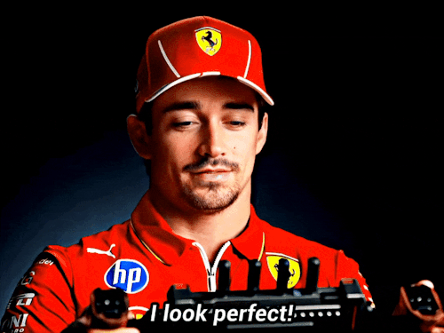 Charles Leclerc Core: Drive To Survive S7 Edition 