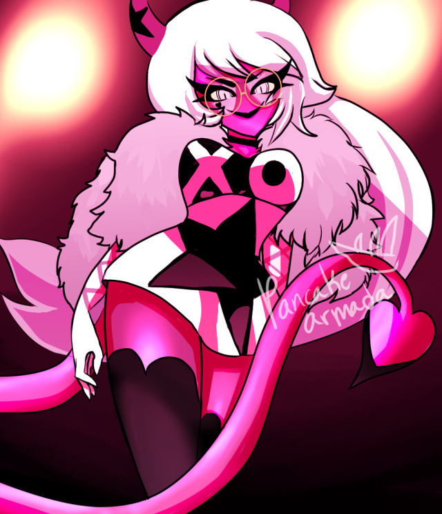 picture Blitzo Helluva Boss Verosika Fanart blitzo ex tumblr posts tumbral com