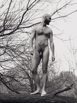 flaccidaffairs:  thenakedsundayproject:  Mitch, 2013  Hi Mitch!