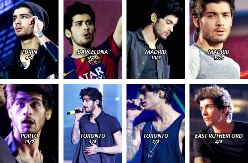 zmalyn-blog:  zayn malik during the where we are tour 