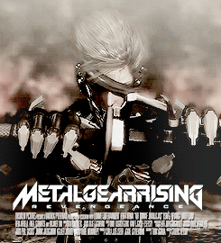 franklinclinton: Metal Gear + movie posters