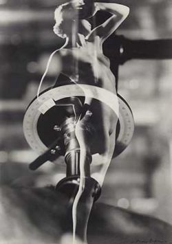 inneroptics:   Max Dupain    