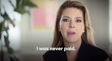 thefingerfuckingfemalefury:  pajaro–raro:  micdotcom:  Watch: This morning Donald Trump doubled down on his sexist attacks against Alicia   I met Alicia Machado in Venezuela when I was a little girl. I looked up to her a lot. Nobody deserves this kind