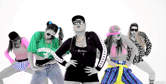 justiiah:  i am in love with this choreo / mv