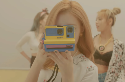 ftsza:  WONDER GIRLS - I FEEL YOU