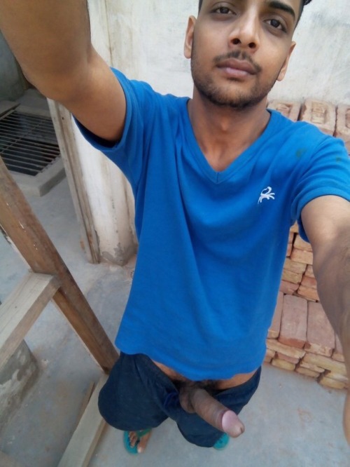 haurukoh:  Fans submission. Horny Indian who works in Tabuk, Saudi. Working as a construction worker. Bisexual ….any takers?