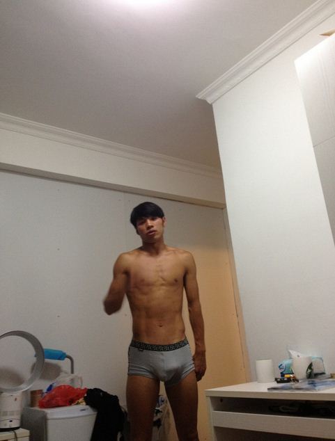 0805ivan: 被迷姦的大粗屌哥 