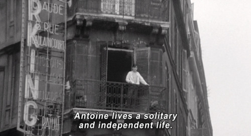 roseydoux: Antoine et Colette (1962)