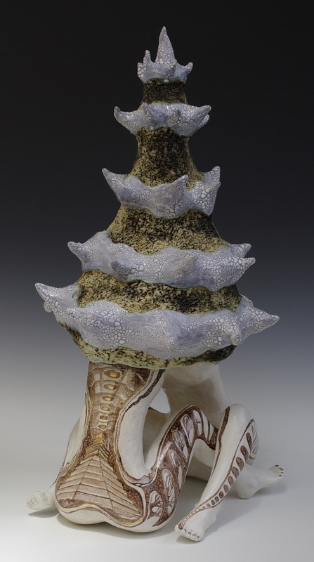 myampgoesto11:  sculptures by Natasha Dikareva  Natasha Dikareva is a sculptor and