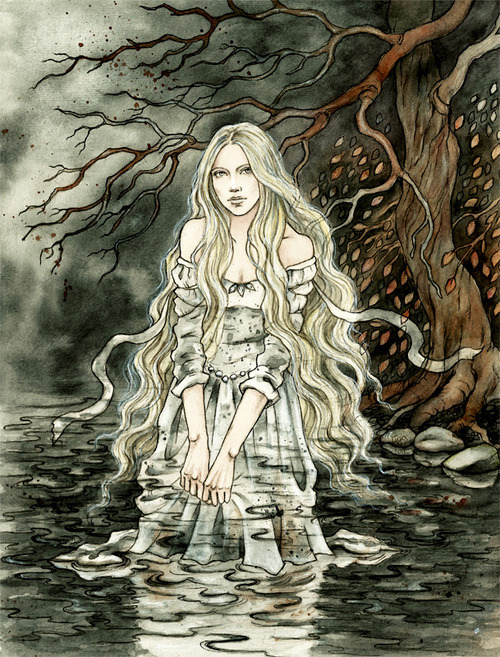 loumargi: by Liga Klavina