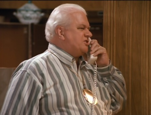  Evening Shade (TV Series) - S4/E2 ’One Down, Three to Go’ (1993)Charles Durning as Dr. Harlan Elldr