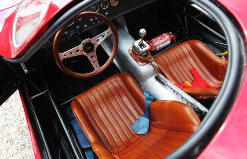 supramitch - vintageclassiccars - 1972 Alfa Romeo Marciano 268A -...