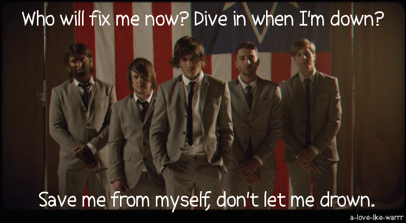 a-love-like-warrr:  BMTH // Drown 