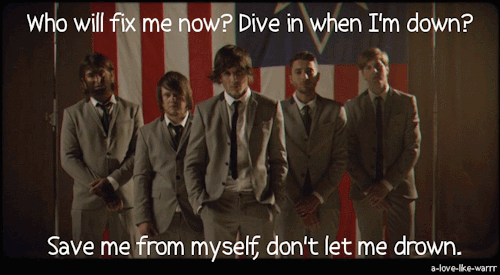 a-love-like-warrr:  BMTH // Drown 