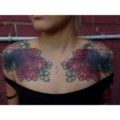 1337tattoos:  Eilo Martin
