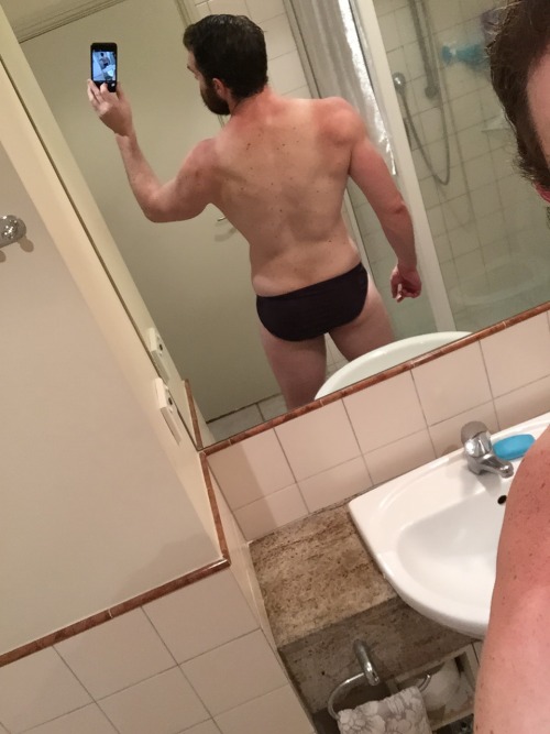 Butts Everywhere