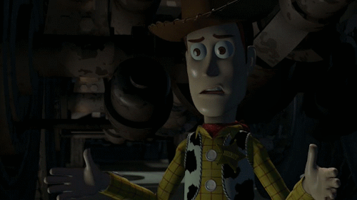 thedizbizz:  Woody speaks to me on a personal level. 
