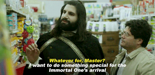 stanthor:What We Do In The Shadows | 1.01 “Pilot”