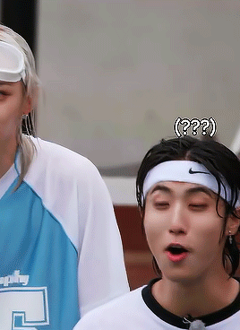 HAN SKZ CODE EP. 57GO! POOLSIDE SKZ #1