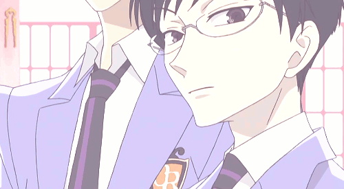 Kyoya's Kitten | 3