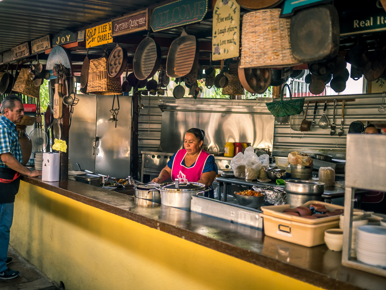 robertawalker:  Tacos at Hangman - San Jose Del Cabo, Mexico 
