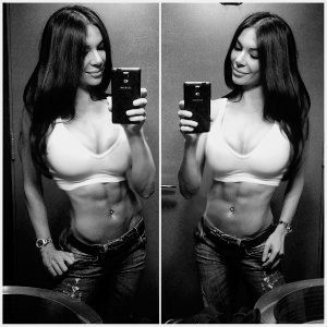 lifeistoughyaknow:  bianca gabriela