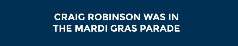 is mardi gras on tv tonight