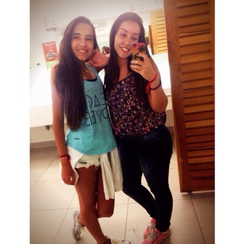 mais insuportável que você, só a falta que ocê vai me fazer… 😔💓 #sddsantecipadas #amovcmuito #prasempre #magirl #sddscabelão (at Shopping VillaLobos)