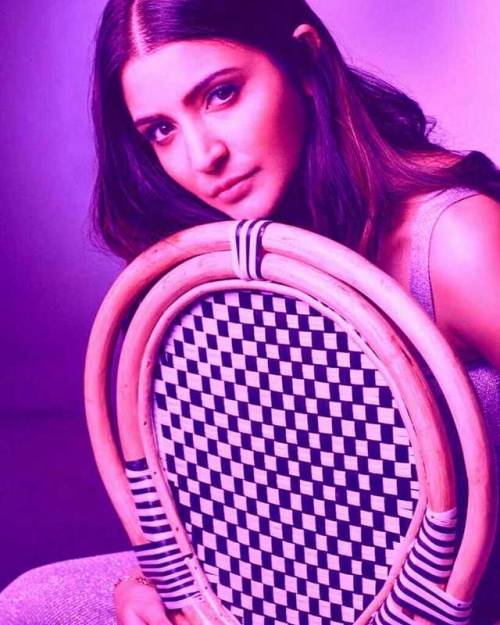 #Anushka Sharma for #filmfare