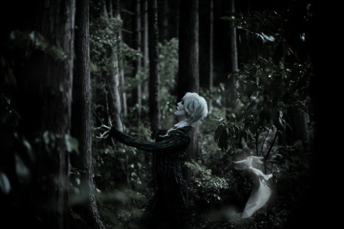 adisneyfairytale: uley-skellington: Jack Skellington: Urei deviantART Twitter photo by MISAKI Tim B