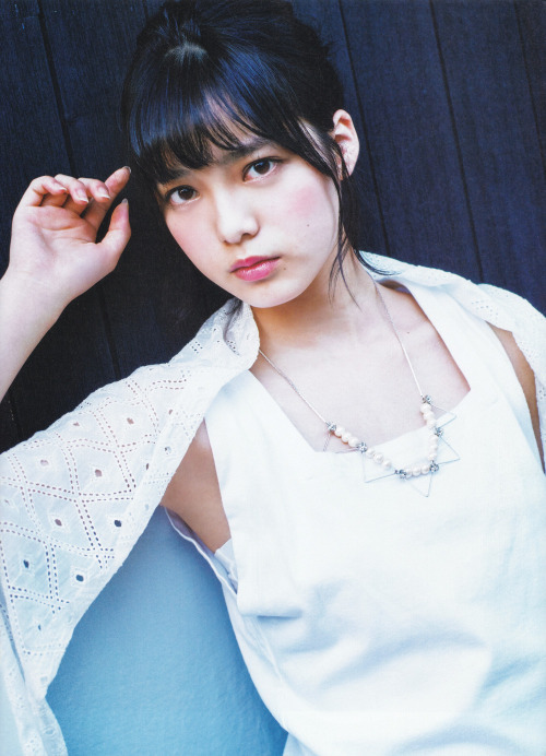 keyakizakamatome:「平手友梨奈」+「blt graph」(vol.10)