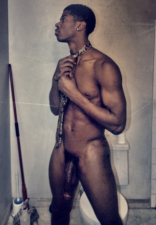 eventradeinc:  blackmalefreaks:  B.M.F #TeamFreaks #ThickDickThursday   So sophisticated