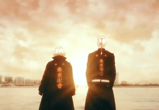 caps & gifs | TOKYO REVENGERS OP 彡 Cry Baby