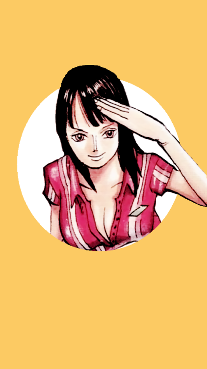 capebaldy: Nico Robin Wallpapers|| Requested by: @namiiswan