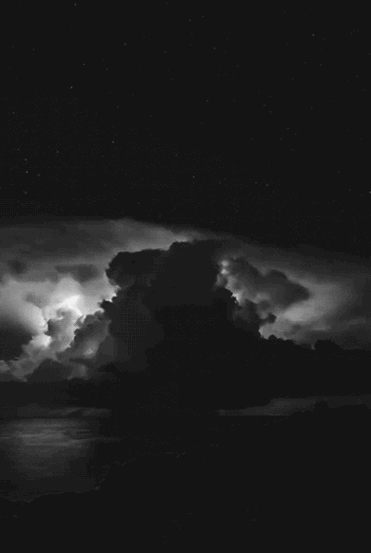 waywarddaughter:  When I was little I used to be afraid of storms. I guess now I like them because it’s nice to see something that displays how I feel on the inside and can’t explain.