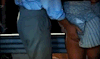 just-me-and-her:When she tells her Daddy . I am not wearing panties.Growling…..