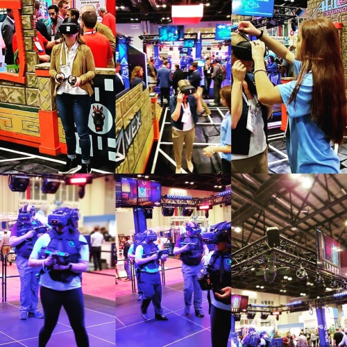 Booth #4482 is already packed with a lot of guests experiencing our incredible #VRXVR attractions and our unparalleled #arcstudios designs!! Come on by to learn more!! (at International Association of Amusement Parks and Attractions (IAAPA) Expo)
https://www.instagram.com/p/B5DbWXhAUoP/?igshid=16qxamcp427o6 #4482#vrxvr#arcstudios
