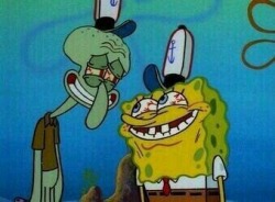 cannablogging:  When you’re high in public with your friend 