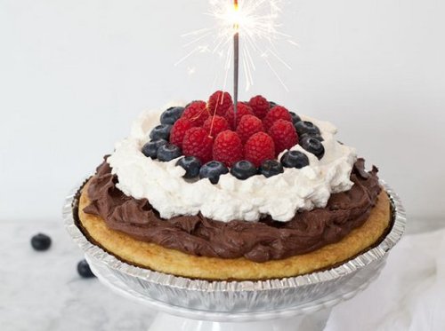 huffposttaste:  21 red, white and blue desserts that scream patriotism. 