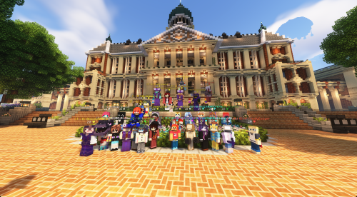 prismparty: Hey! Prism Party’s new Survival SMP is now officially open! If you’re interested in join