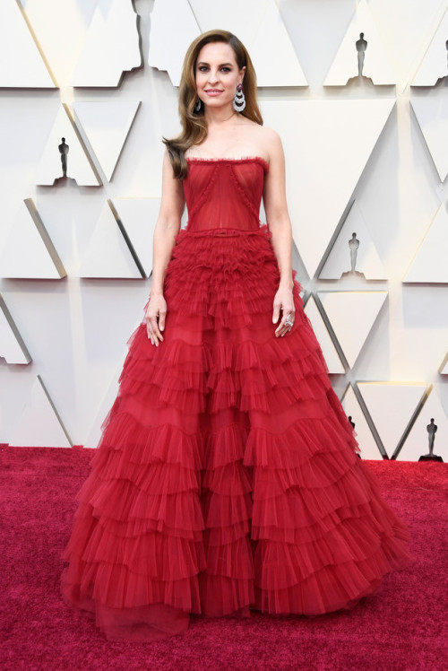 thefashioncomplex: The Fashion Complex’s Best Dressed at the 2019 Academy Awards Amandla Sten