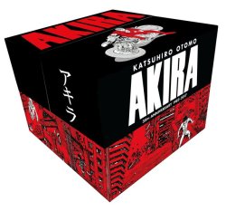 ca-tsuka:  Akira 35th Anniversary Box Set