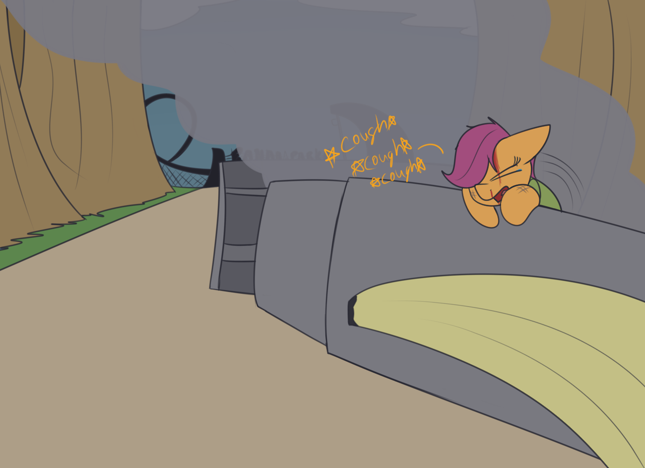 adventurouscrusaders:(Mod Note: Sorry for the long wait! Been busy with commissions,