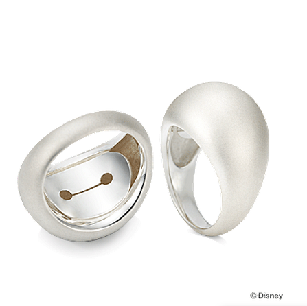 K-UNO Baymax Ring